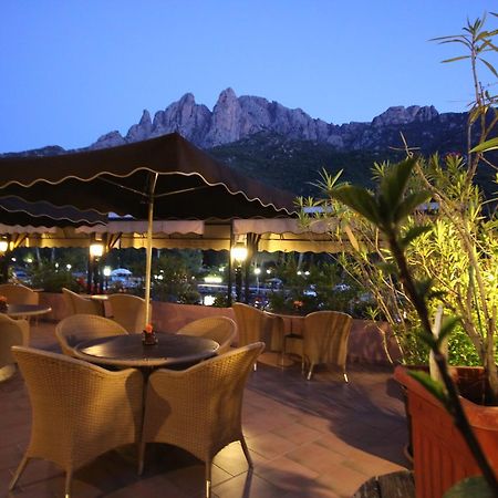 La Calypso Otel Porto  Dış mekan fotoğraf