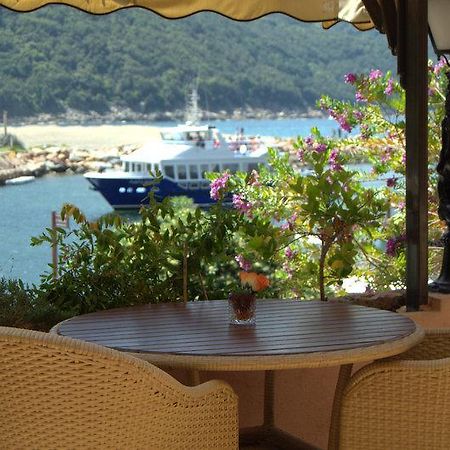 La Calypso Otel Porto  Dış mekan fotoğraf