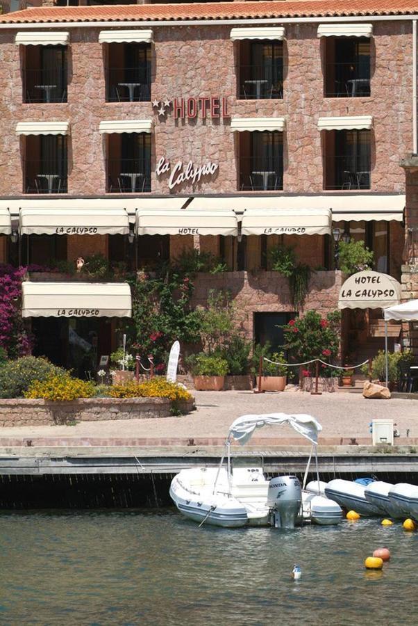 La Calypso Otel Porto  Dış mekan fotoğraf