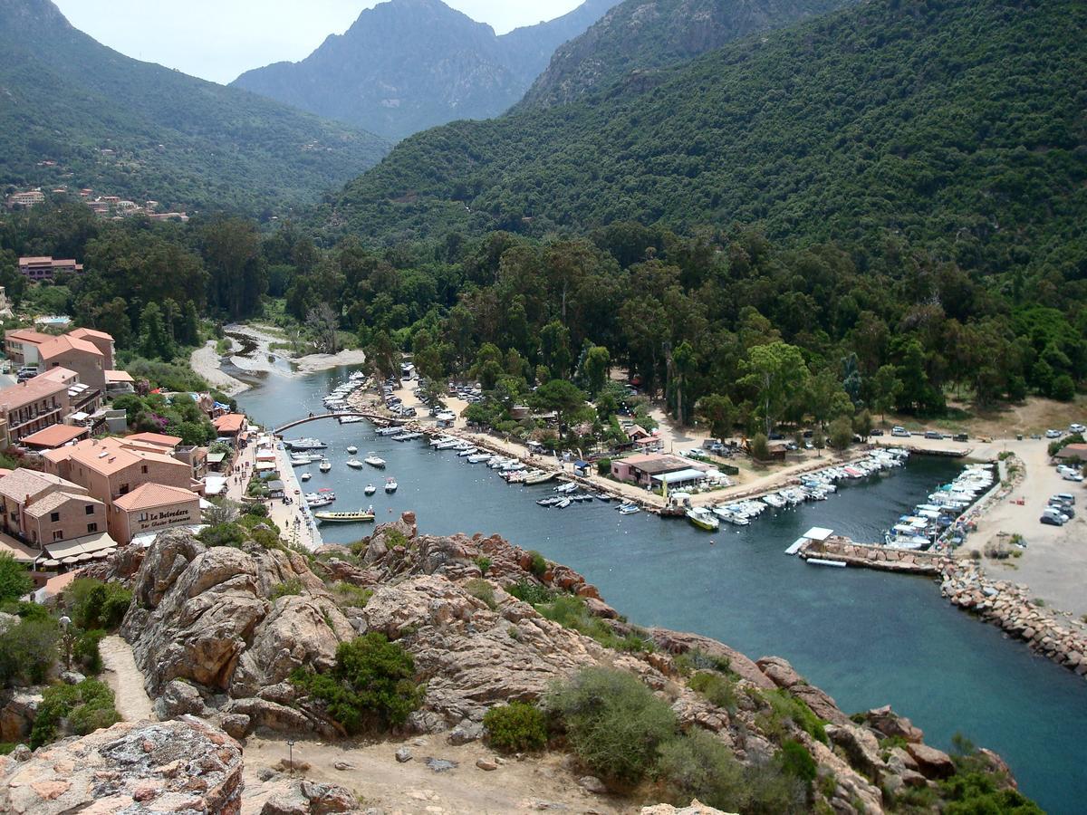 La Calypso Otel Porto  Dış mekan fotoğraf