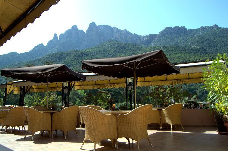 La Calypso Otel Porto  Dış mekan fotoğraf
