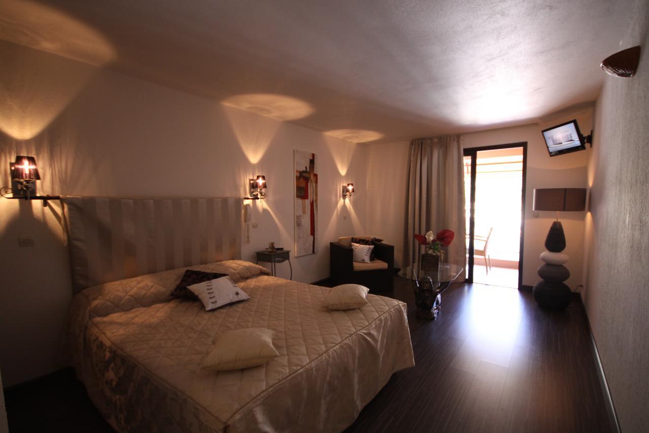 La Calypso Otel Porto  Dış mekan fotoğraf