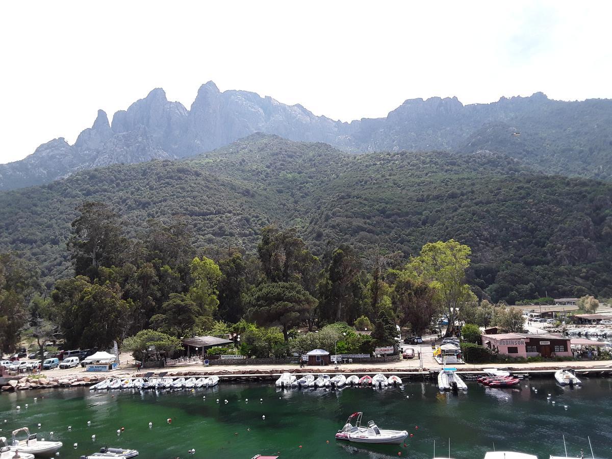 La Calypso Otel Porto  Dış mekan fotoğraf