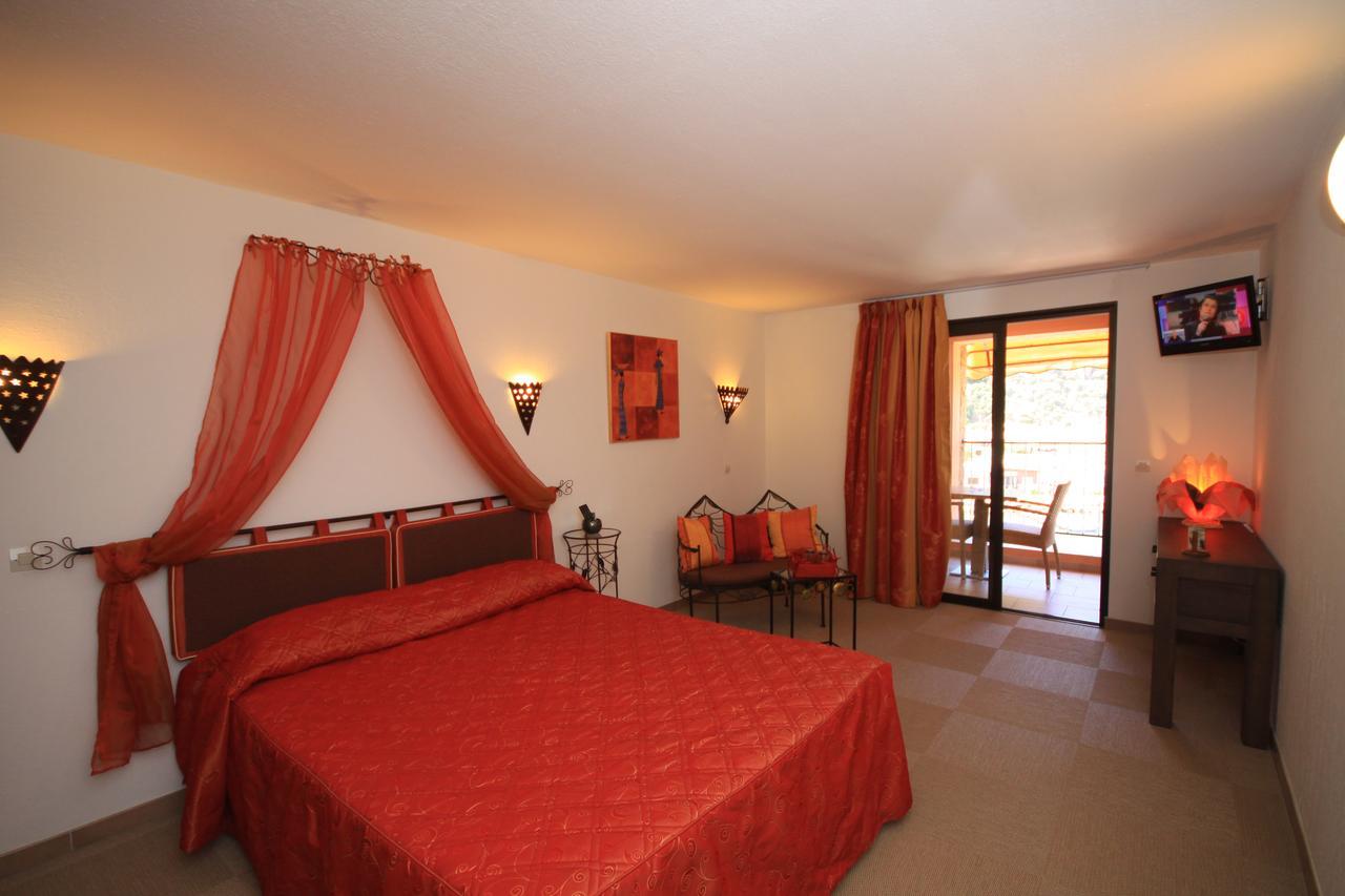 La Calypso Otel Porto  Dış mekan fotoğraf